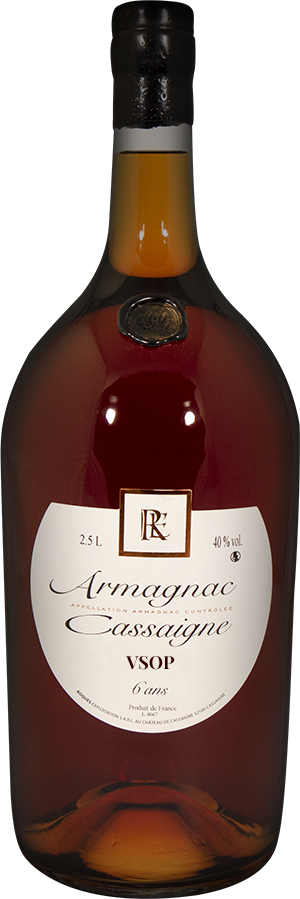 Armagnac VSOP 2.5L