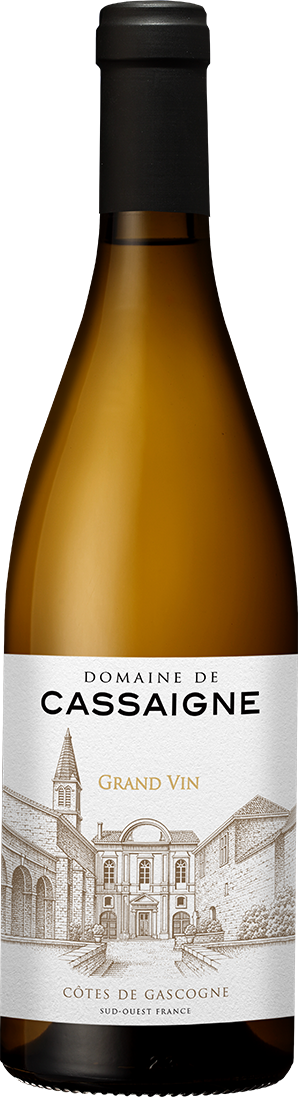 Labyrinthe Blanc doux 2024 75 cl
