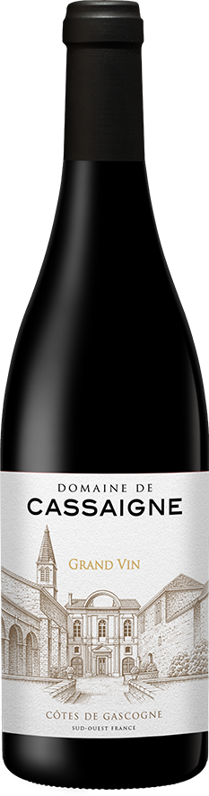 Domaine de Cassaigne Rouge 2024 75 cl