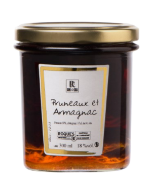 Pruneaux à l'Armagnac 30cl