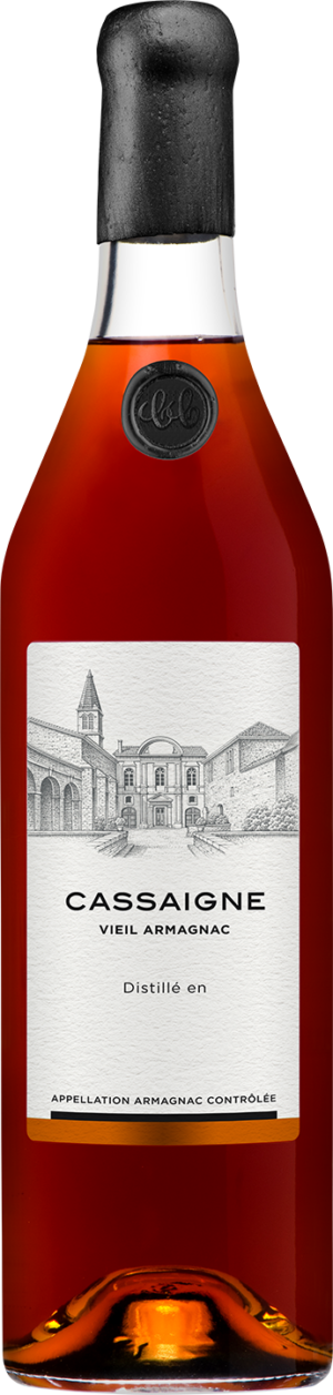 Armagnac Millésimé 70cl